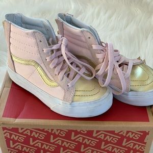 Toddler VANS Sneakers